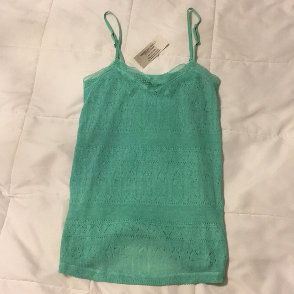 American eagle tank